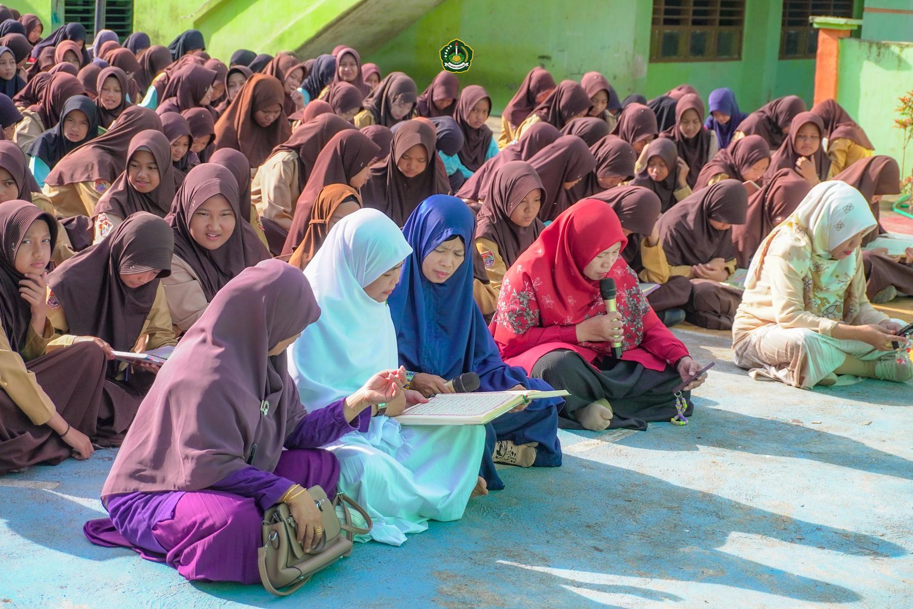 Tadarrus Bersama