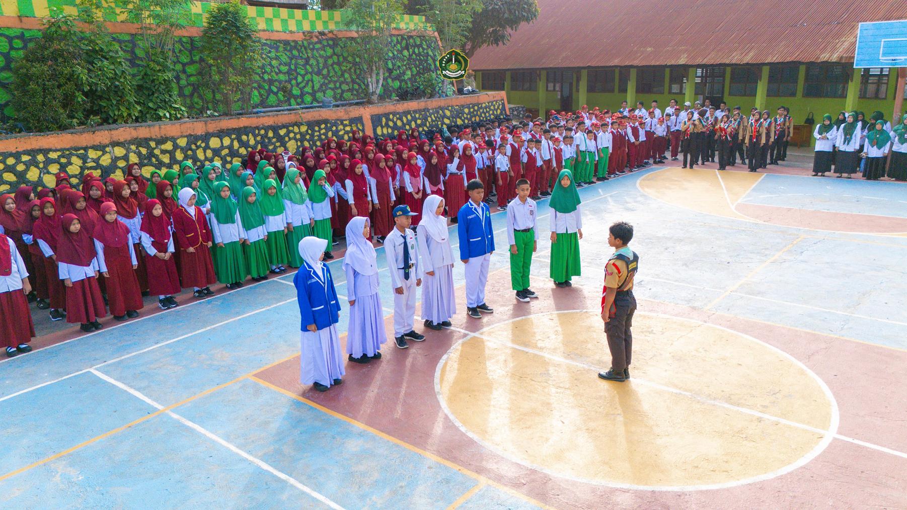 Pembukaan Matsamuda