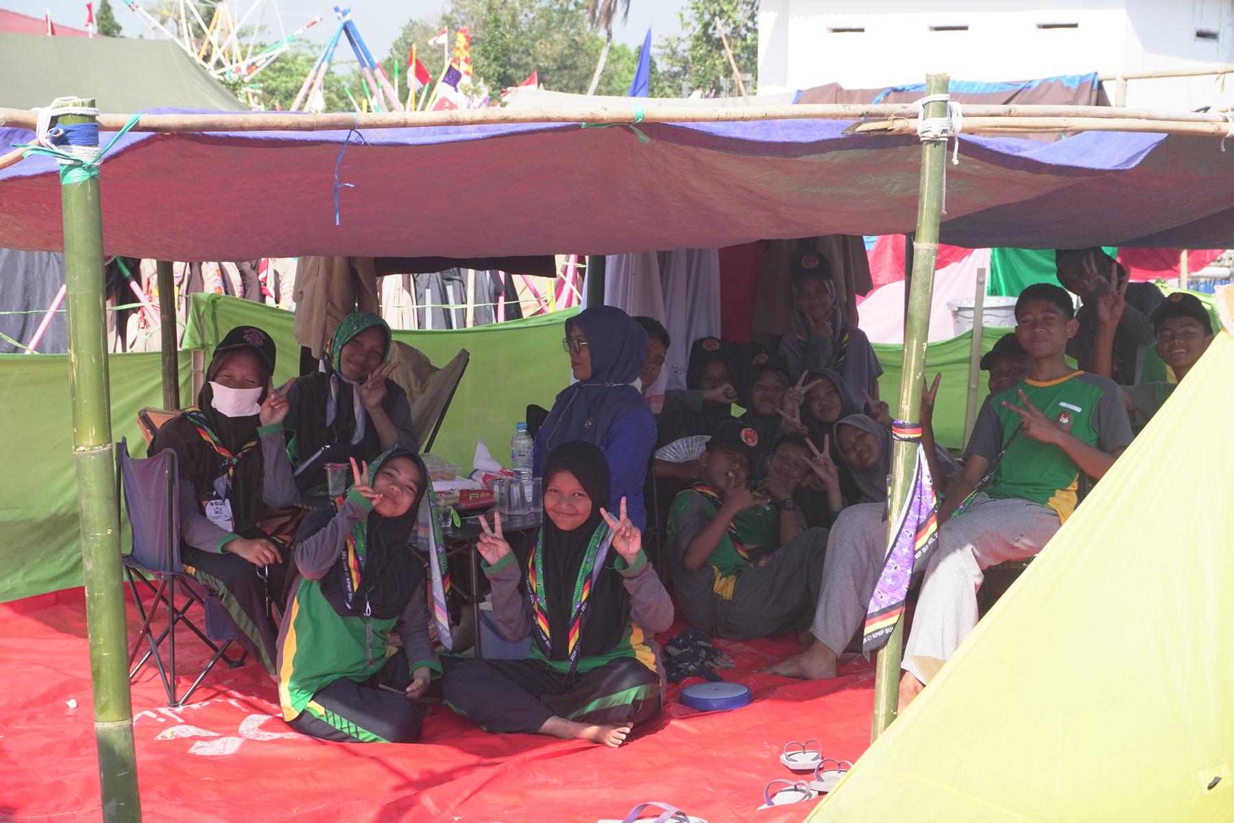 Kemah Madrasah 2026