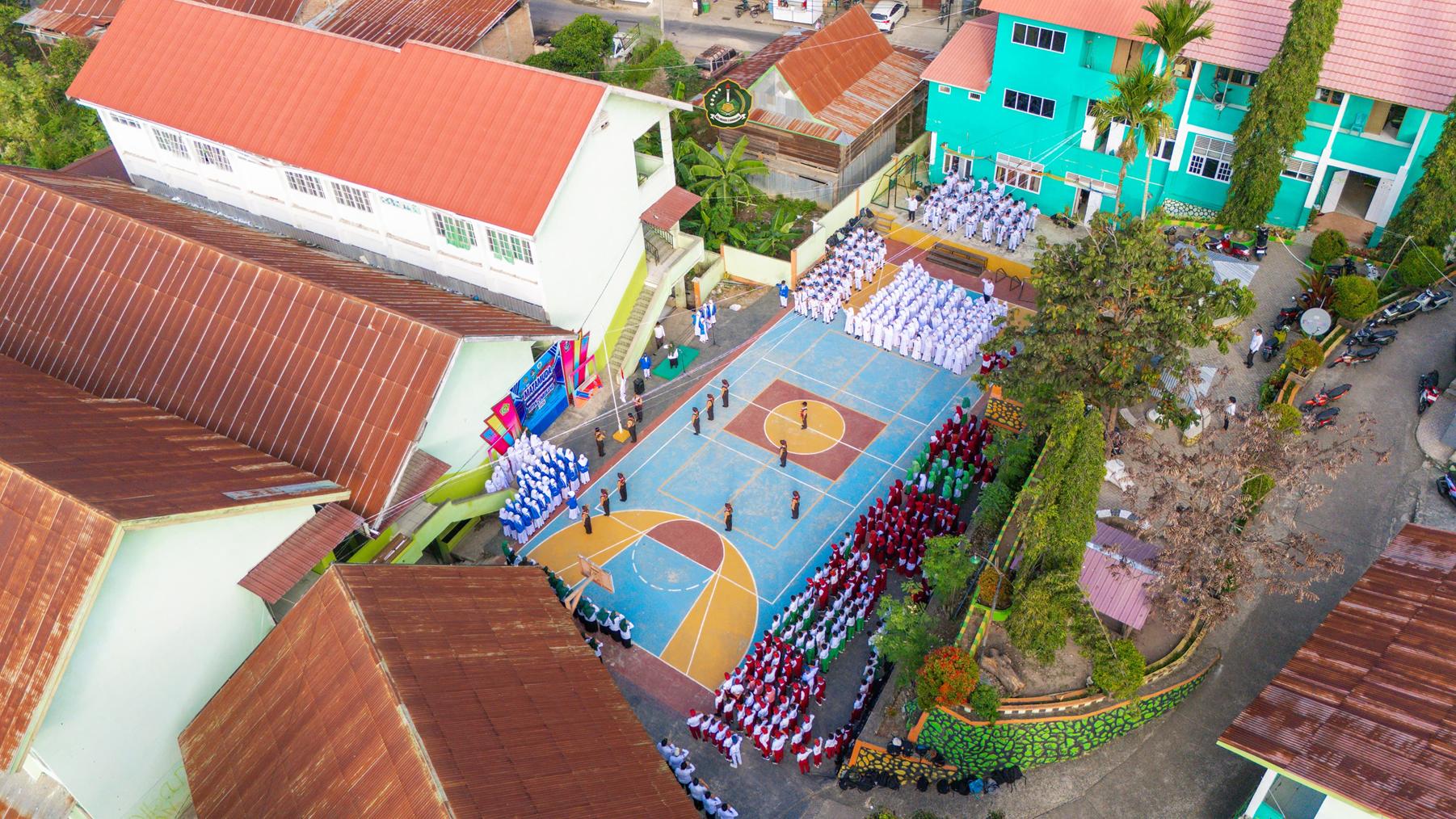 Pembukaan Matsamuda