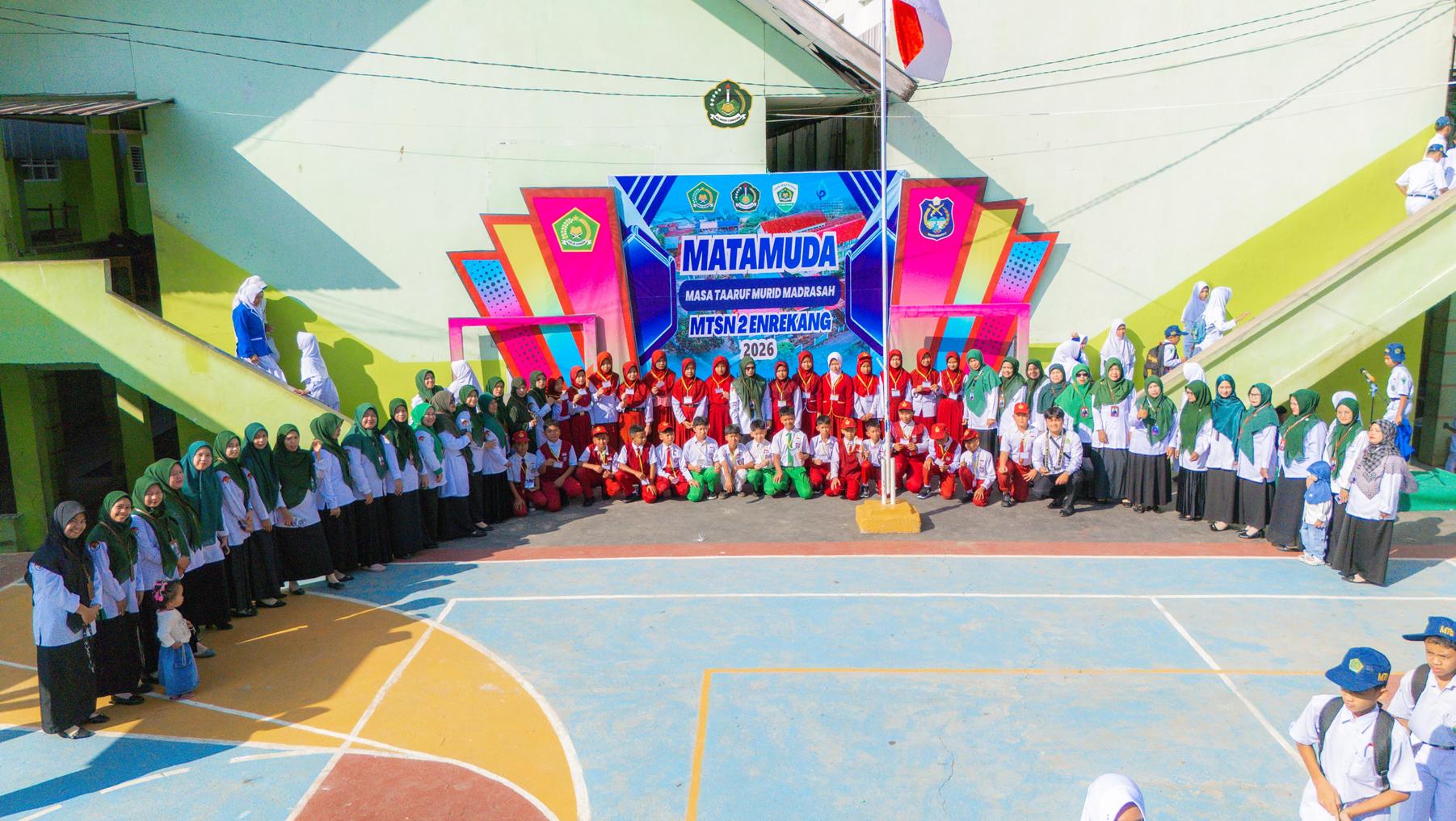 Pembukaan Matsamuda