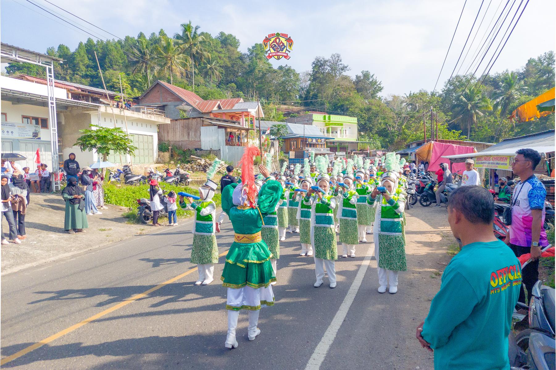 Parade Kalosi 2025