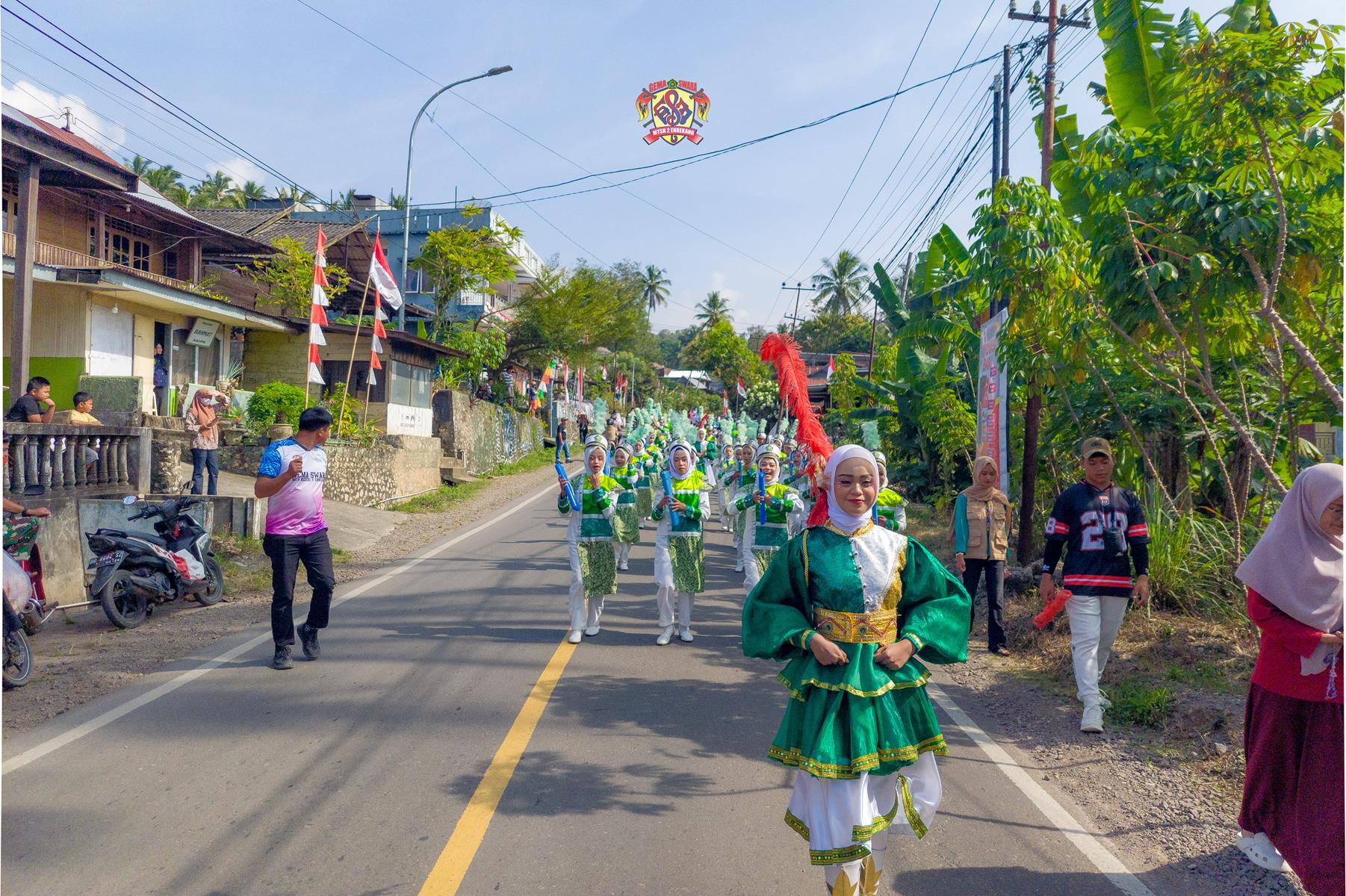 Parade Kalosi 2025