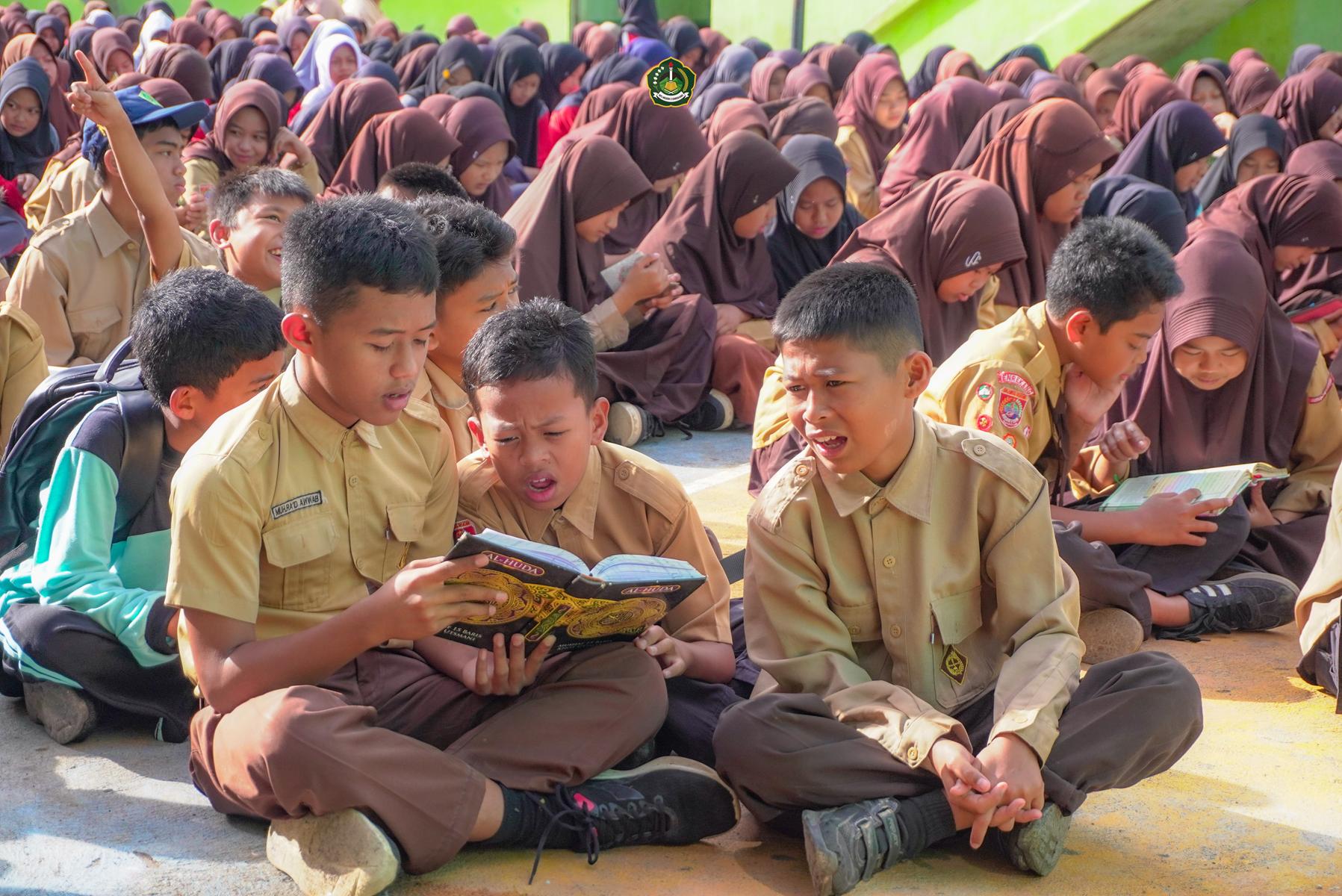 Tadarrus Bersama