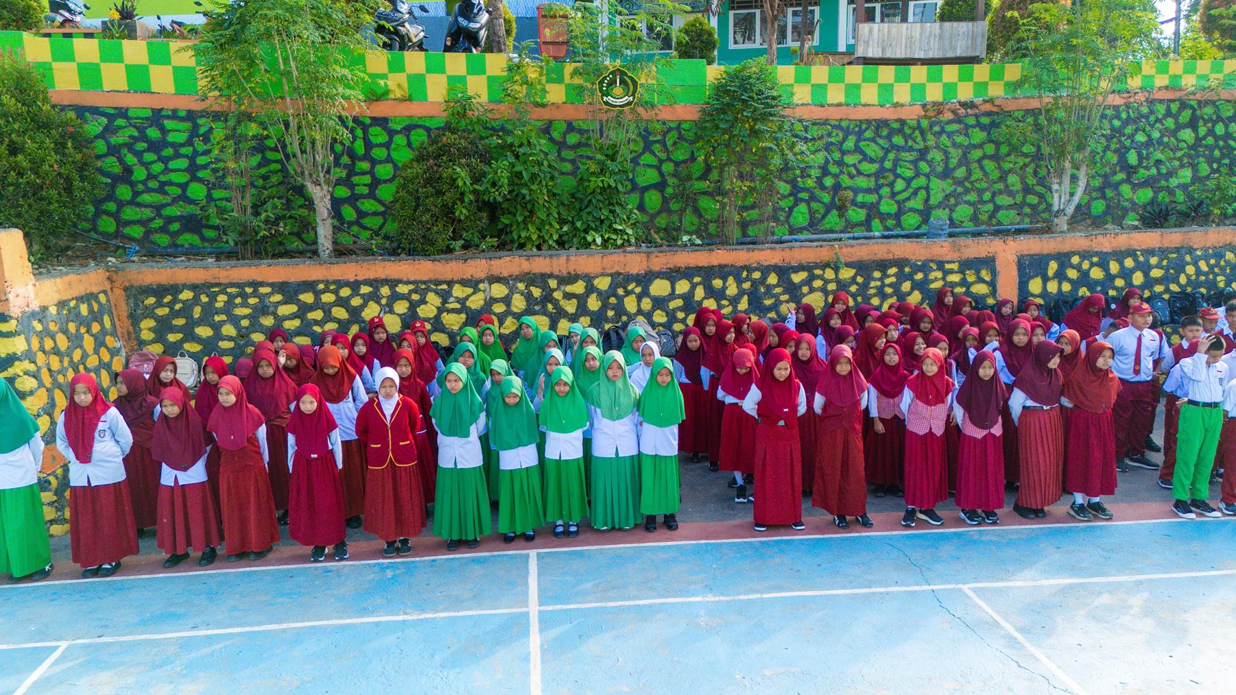 Pembukaan Matsamuda